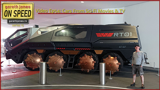 Prometheus vehicle